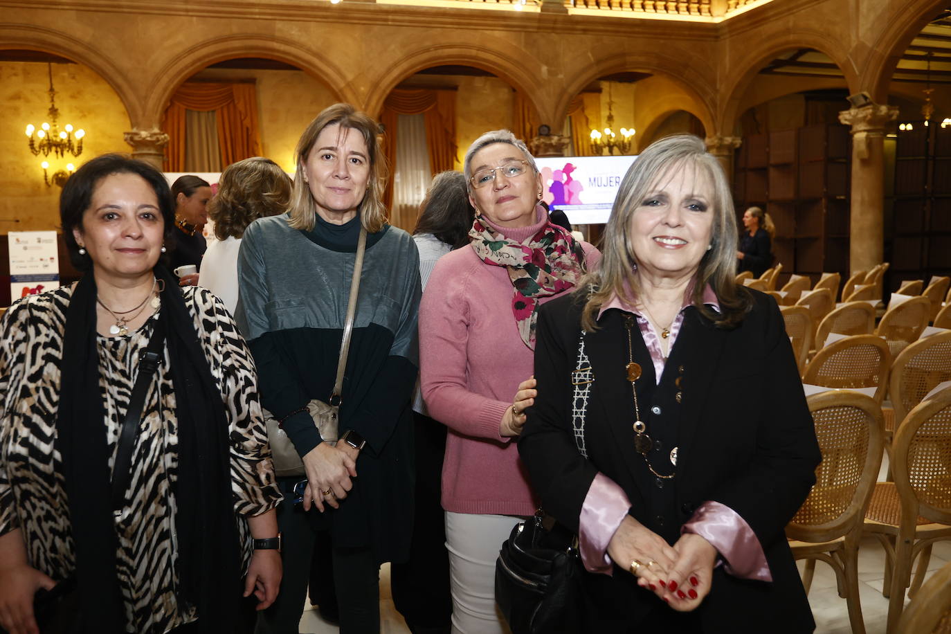 El IV Congreso de la Mujer de LA GACETA, en imágenes