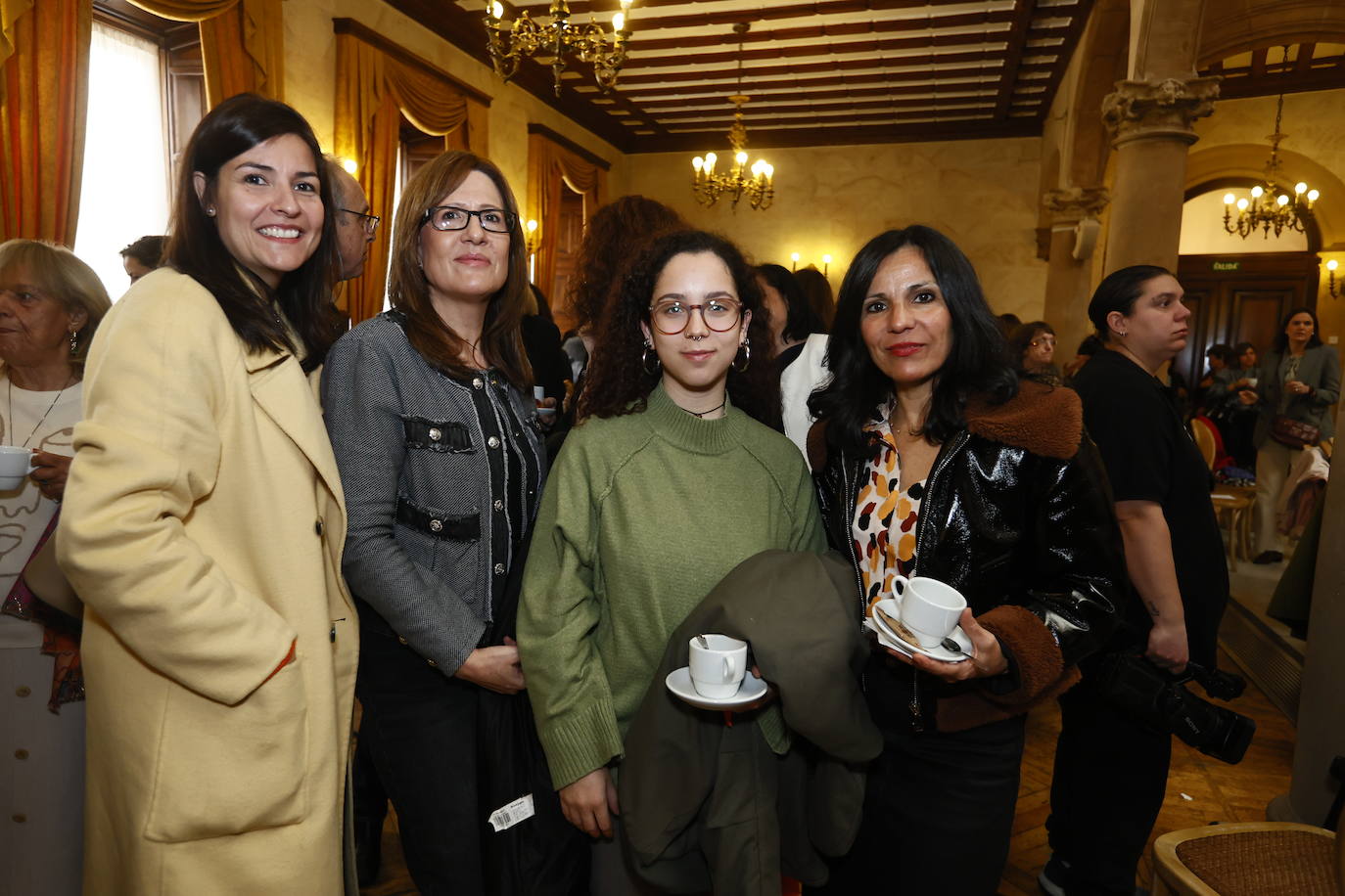 El IV Congreso de la Mujer de LA GACETA, en imágenes