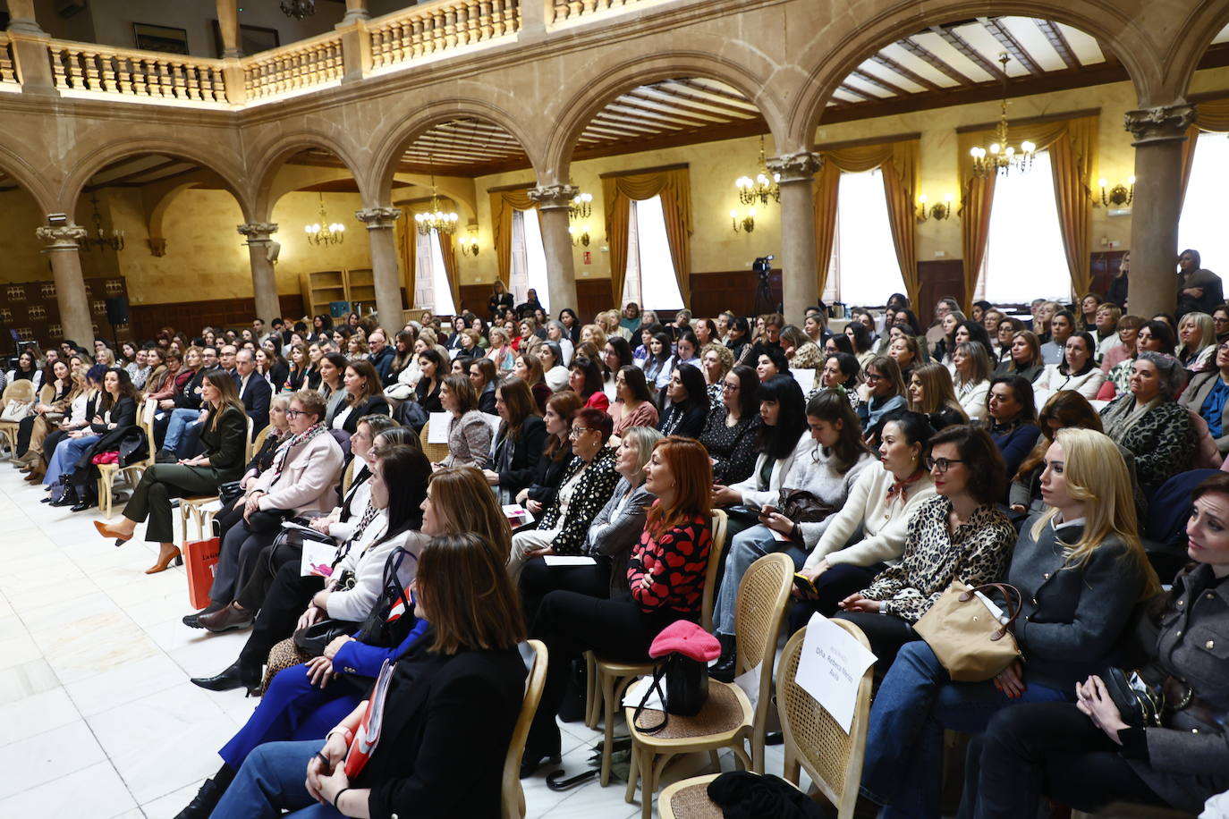 El IV Congreso de la Mujer de LA GACETA, en imágenes