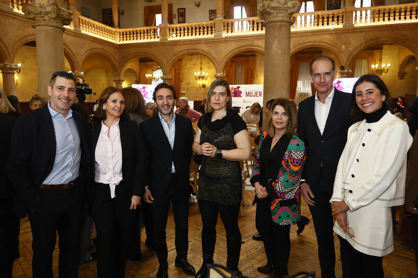 El IV Congreso de la Mujer de LA GACETA, en imágenes