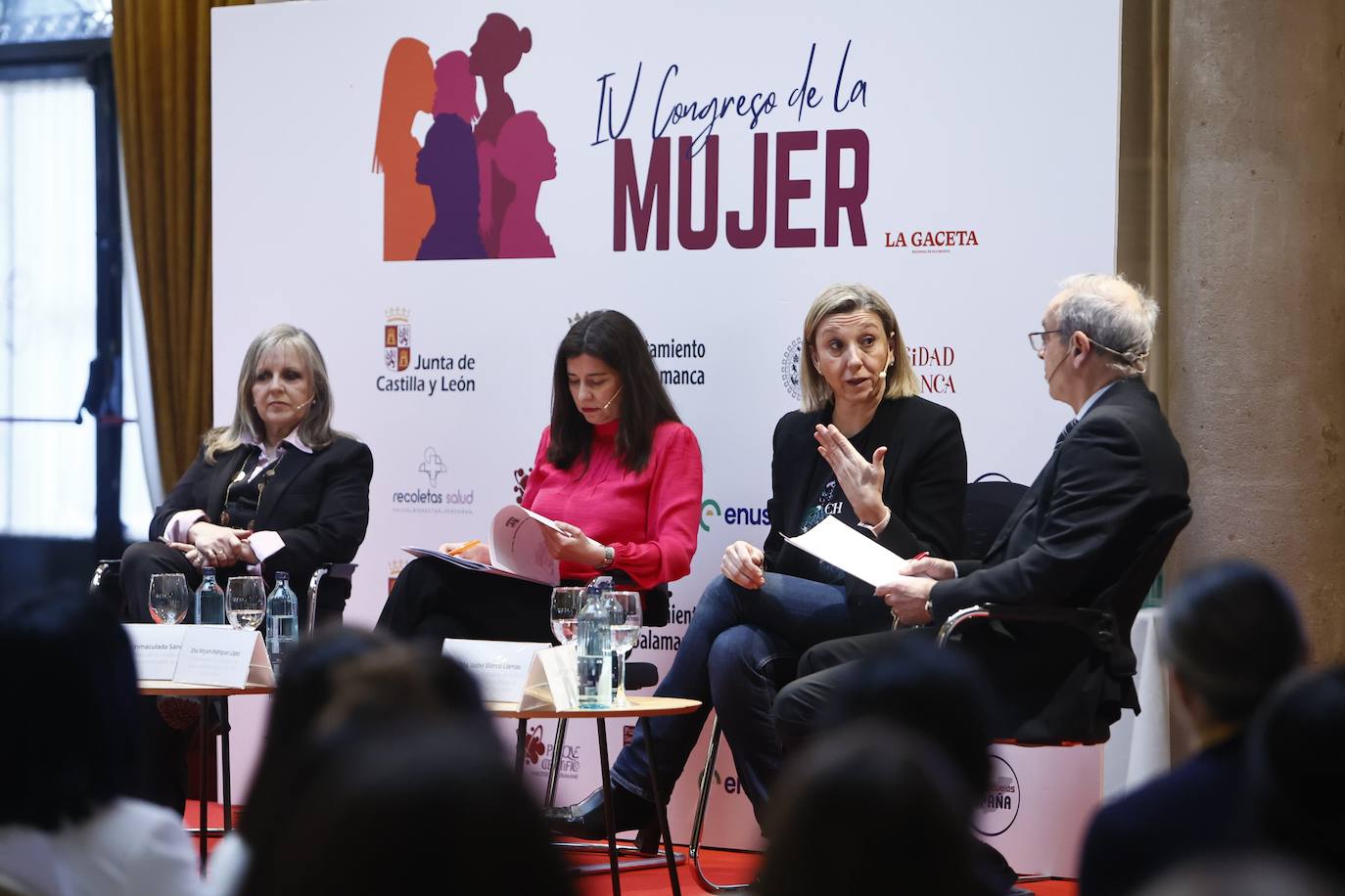 El IV Congreso de la Mujer de LA GACETA, en imágenes