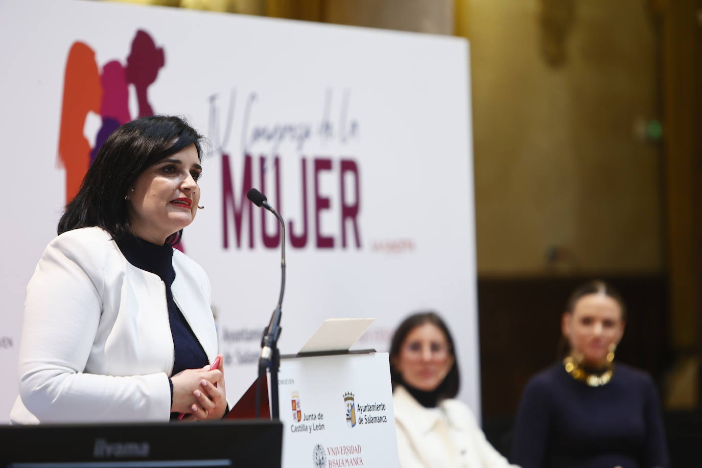 El IV Congreso de la Mujer de LA GACETA, en imágenes