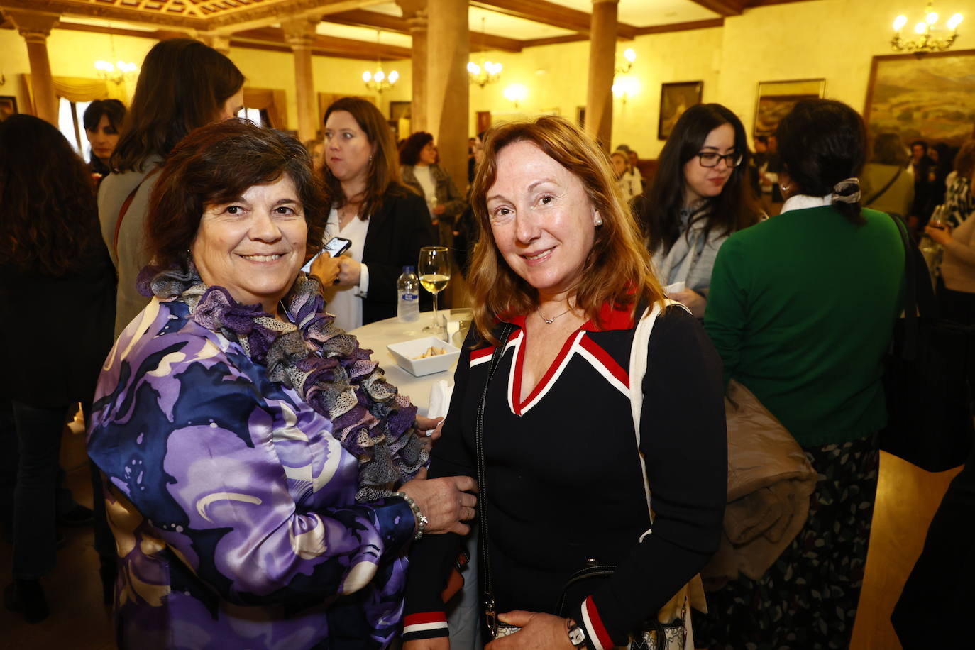 El IV Congreso de la Mujer de LA GACETA, en imágenes