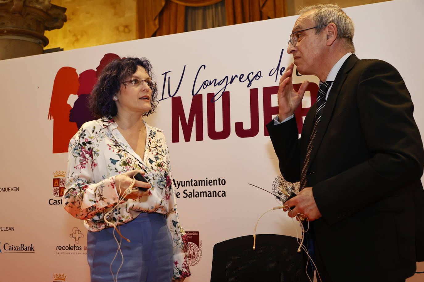 El IV Congreso de la Mujer de LA GACETA, en imágenes