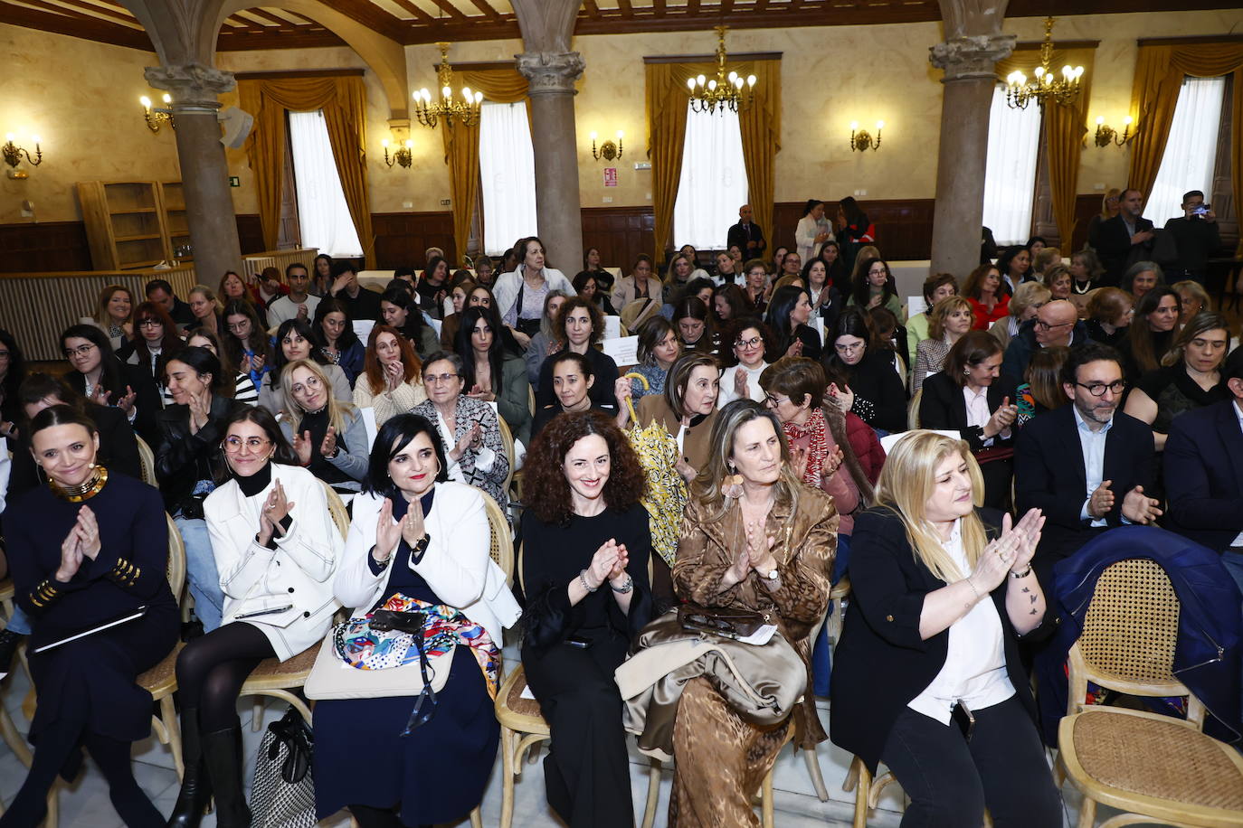 El IV Congreso de la Mujer de LA GACETA, en imágenes