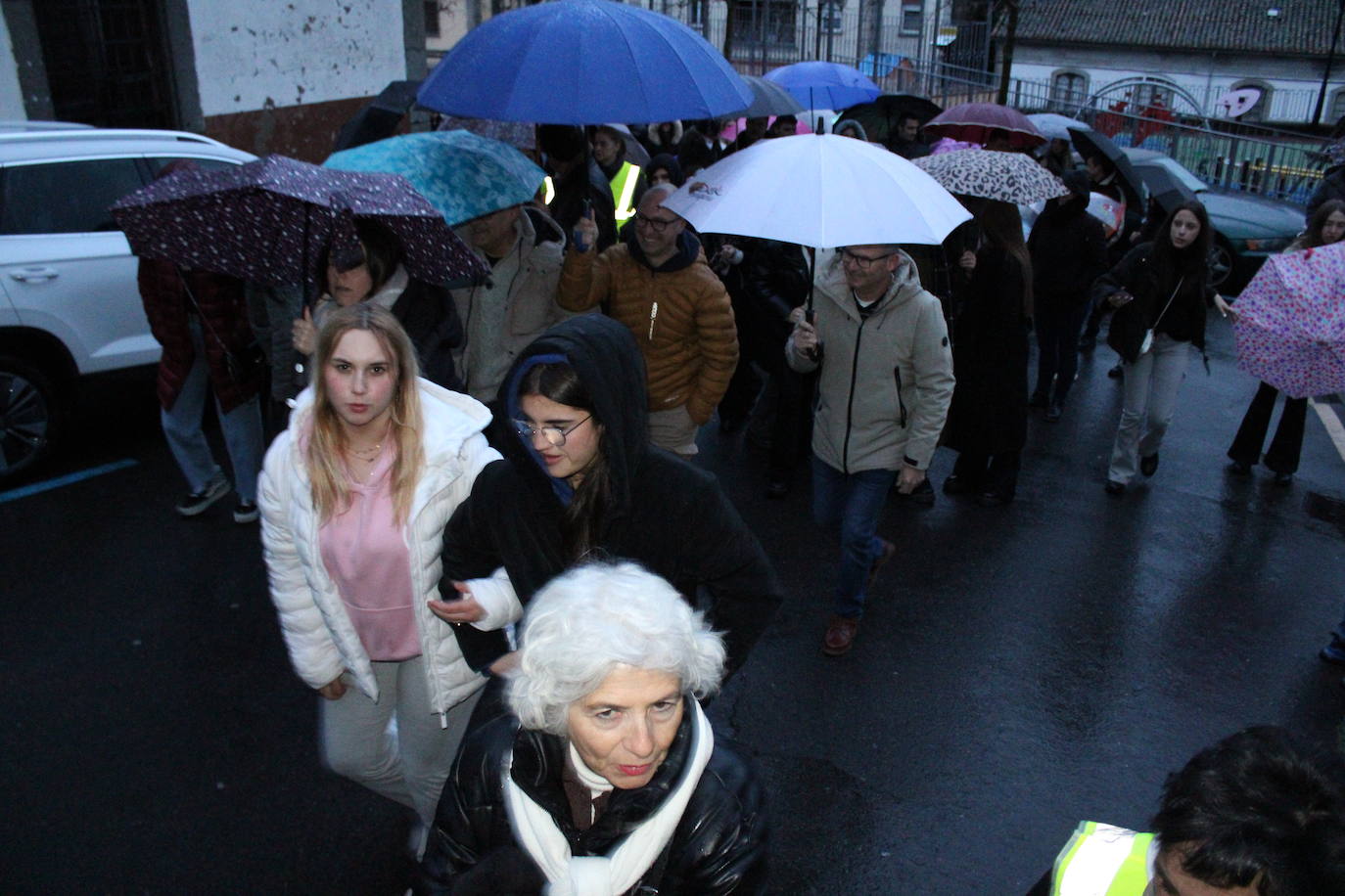 Béjar sigue la huella de la Madre Matilde