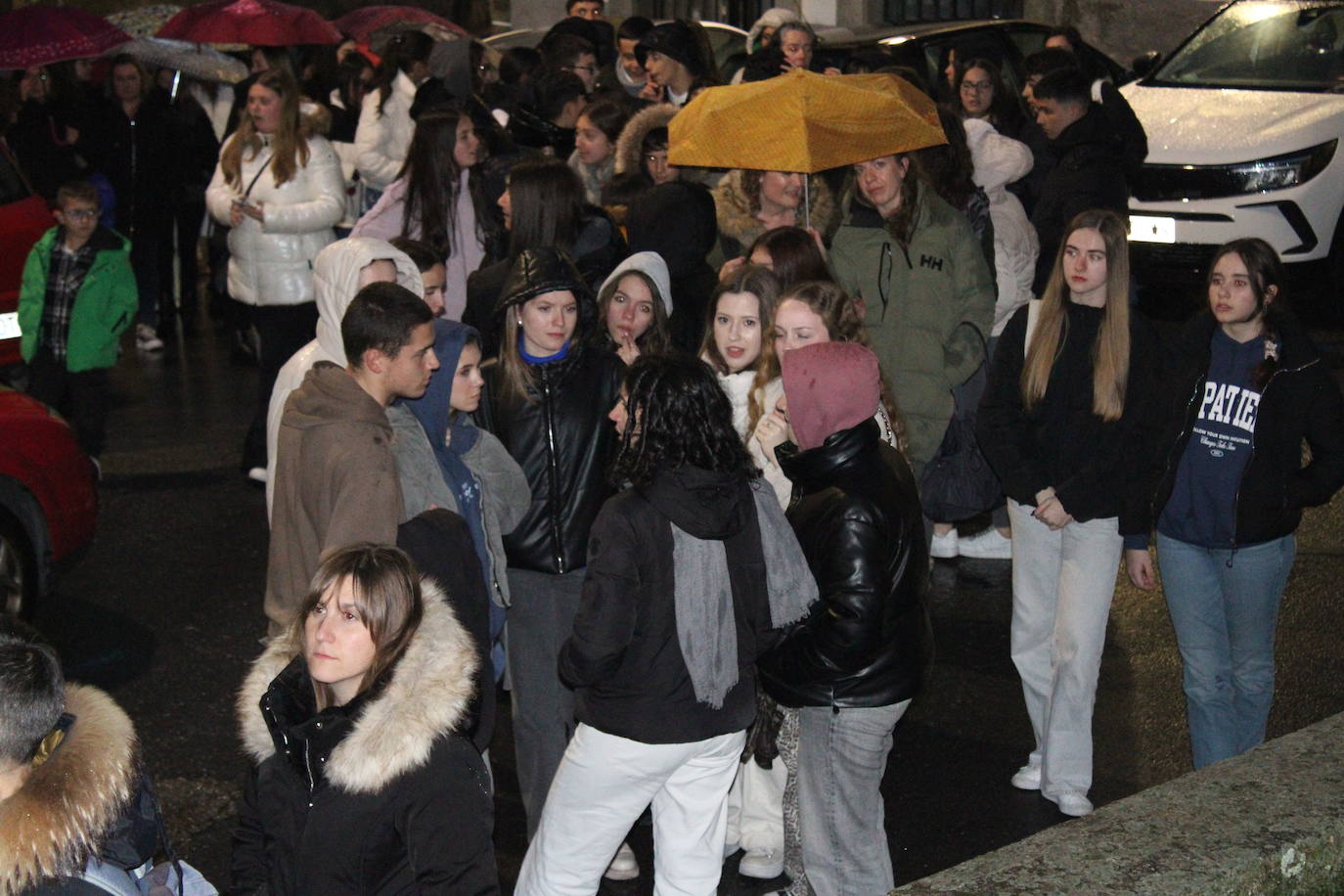 Béjar sigue la huella de la Madre Matilde