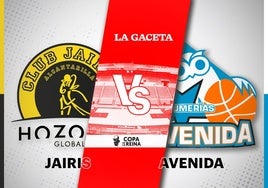 Jairis - Perfumerías Avenida: horario y cómo ver en directo y por TV el partido final de la Copa de la Reina de baloncesto