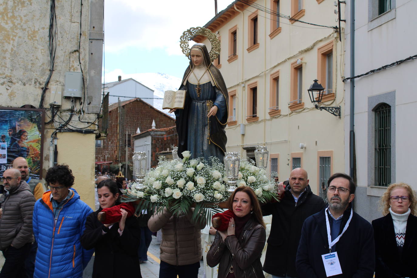 Béjar vive ya su Año Santo