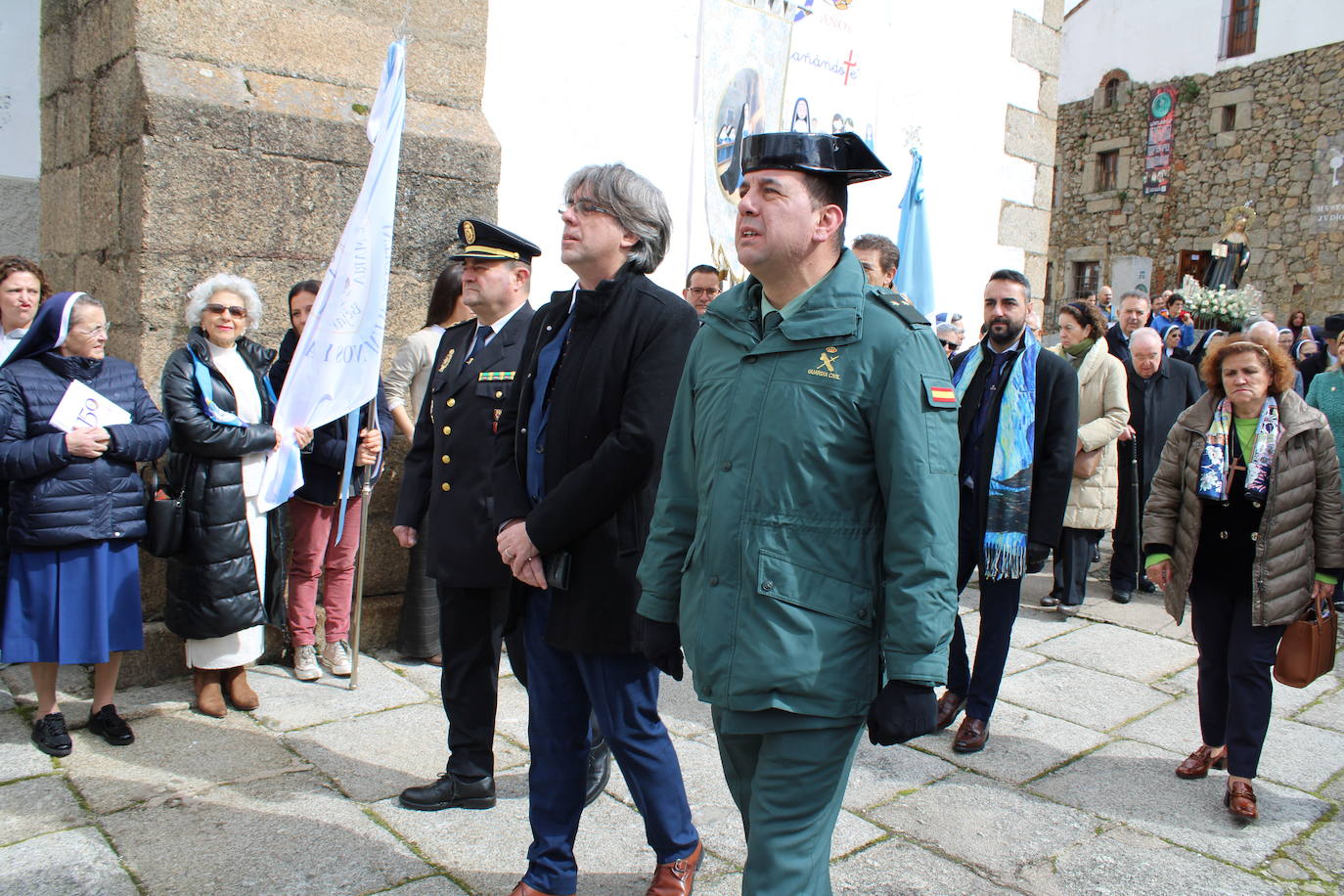 Béjar vive ya su Año Santo