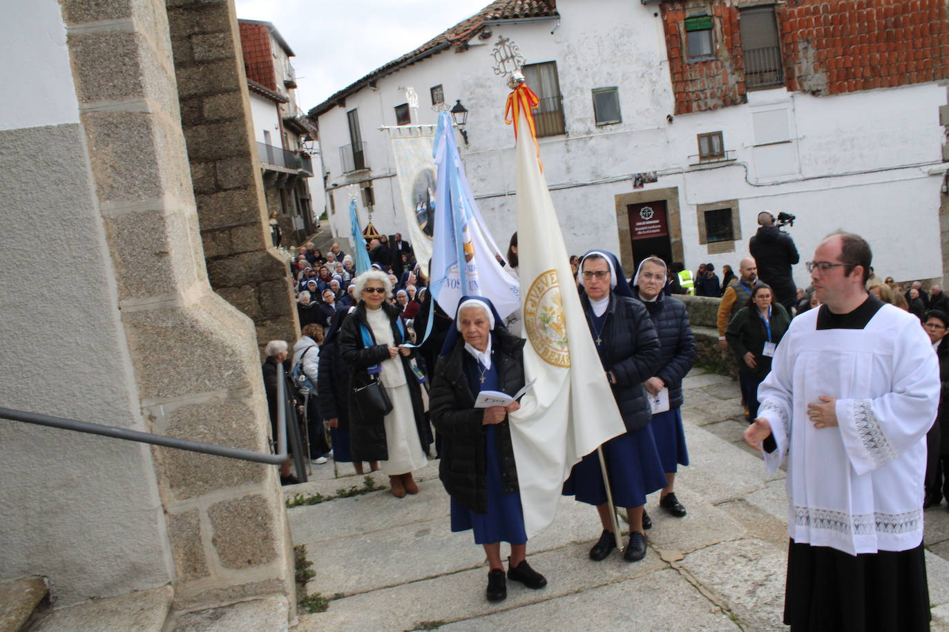 Béjar vive ya su Año Santo