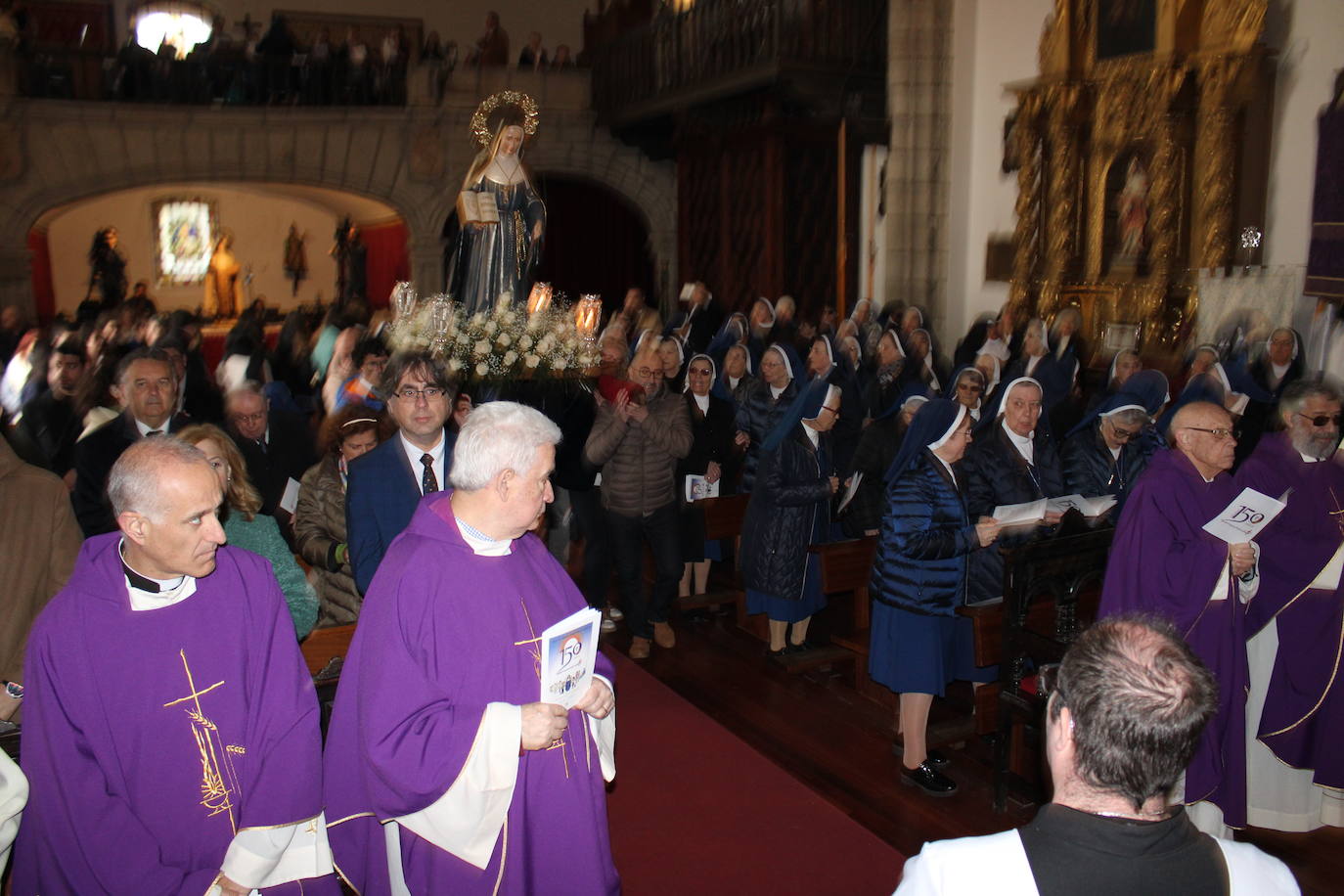 Béjar vive ya su Año Santo