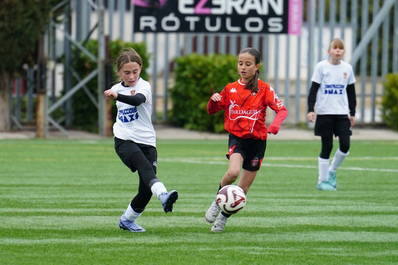 La jornada 21 del fútbol base en Salamanca, en imágenes