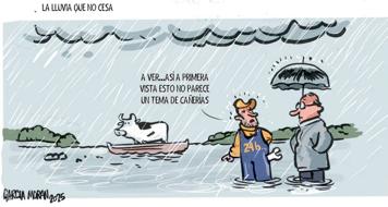 La viñeta de Morán
