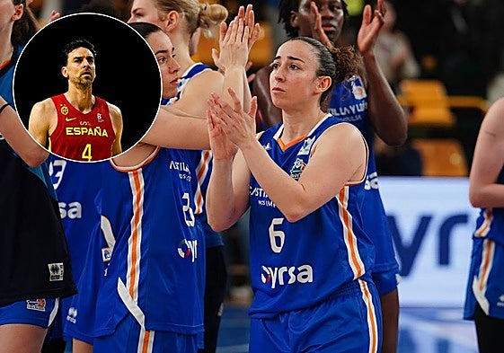 El aplaudido mensaje de Pau Gasol a Silvia Domínguez: «Gran capitana y modelo a seguir»