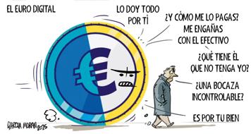 La viñeta de Morán