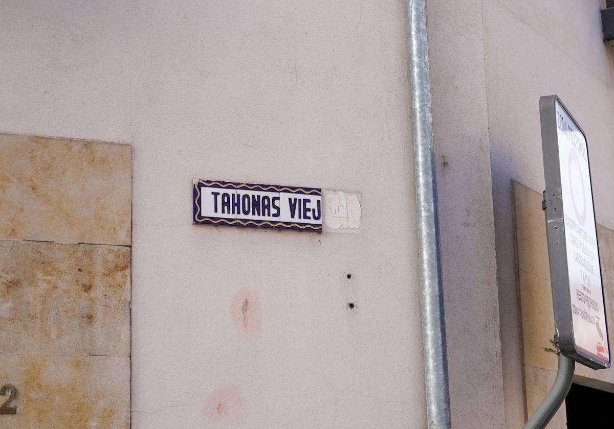 ¿En qué calle estamos?