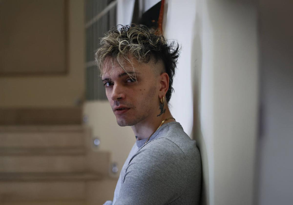 «Una mujer me dijo que mi música le ayudó a salir de un episodio de maltrato»