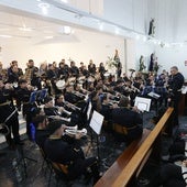 La Agrupación Musical Virgen de la Vega actuará en San Juan de Mata.