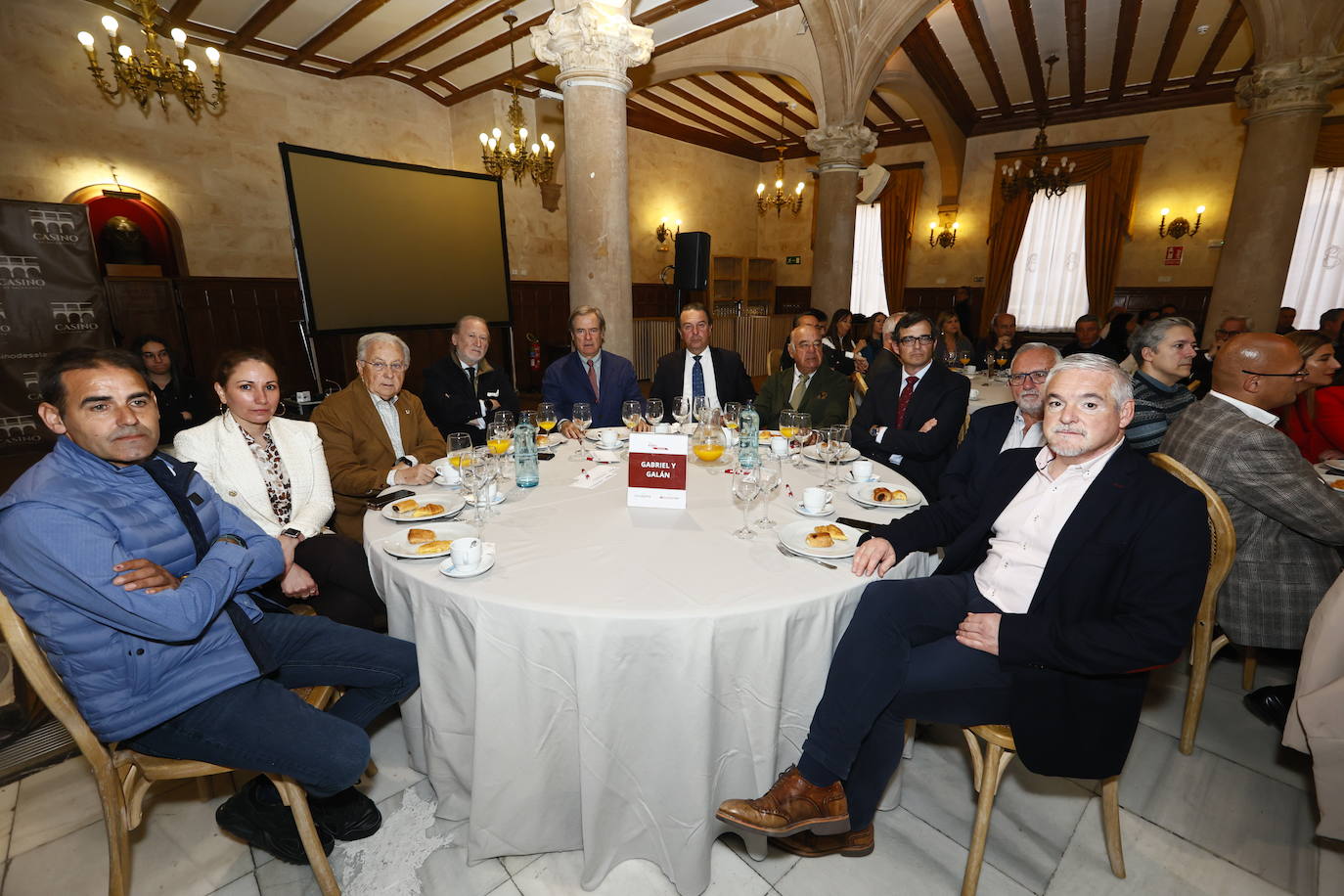 Todas las imágenes del Foro AGRO de LA GACETA