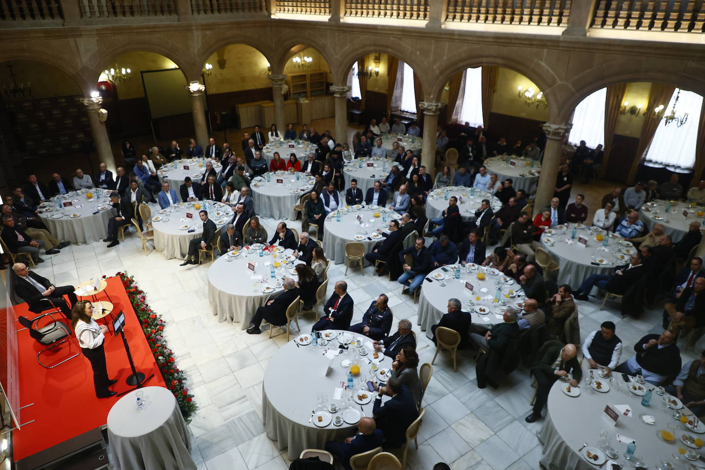 Todas las imágenes del Foro AGRO de LA GACETA