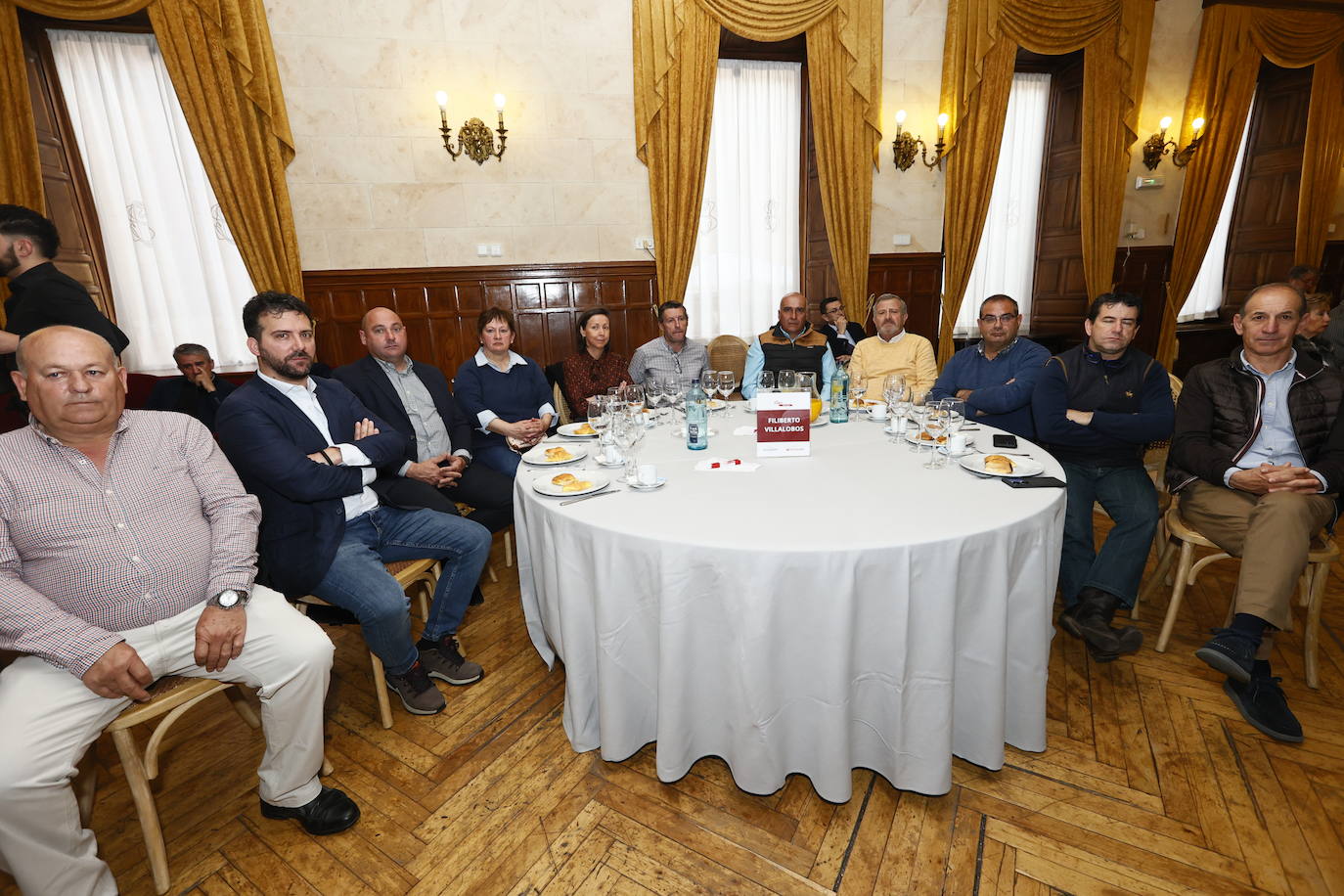 Todas las imágenes del Foro AGRO de LA GACETA