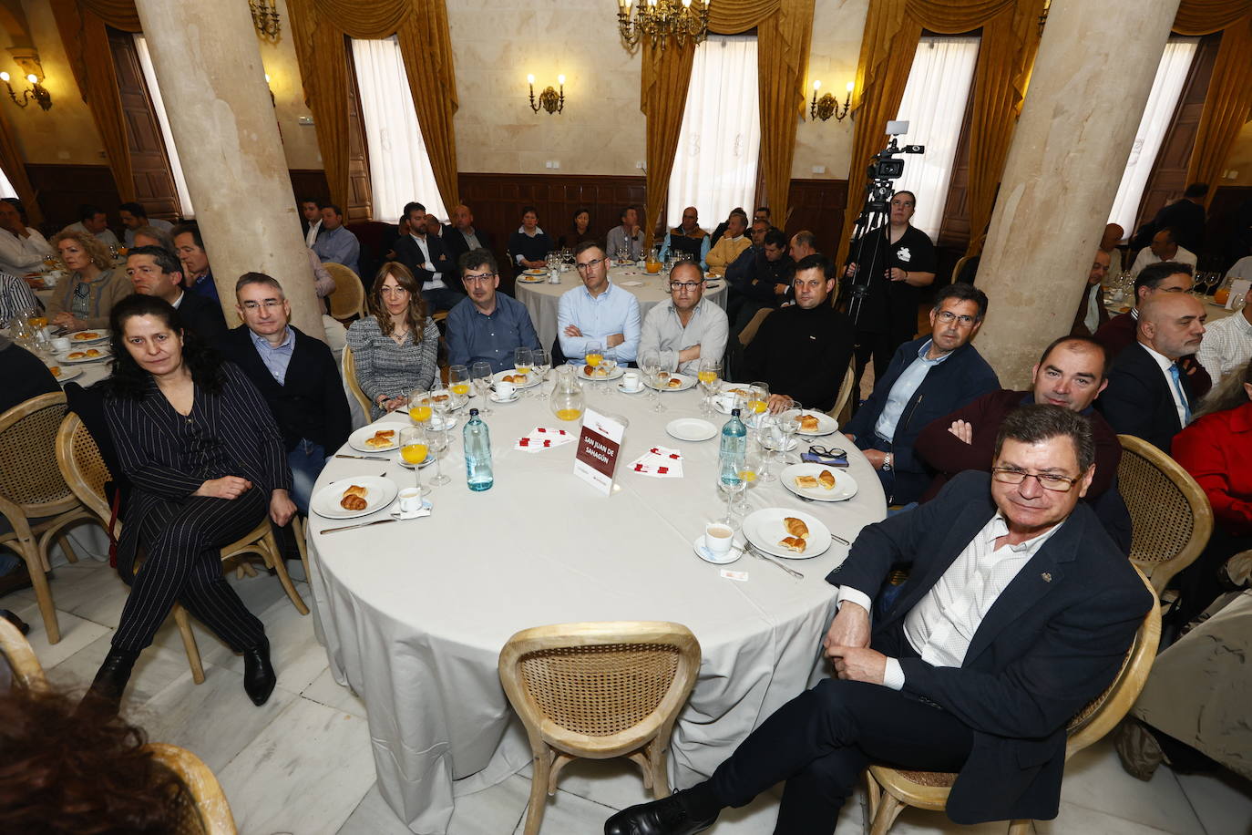 Todas las imágenes del Foro AGRO de LA GACETA