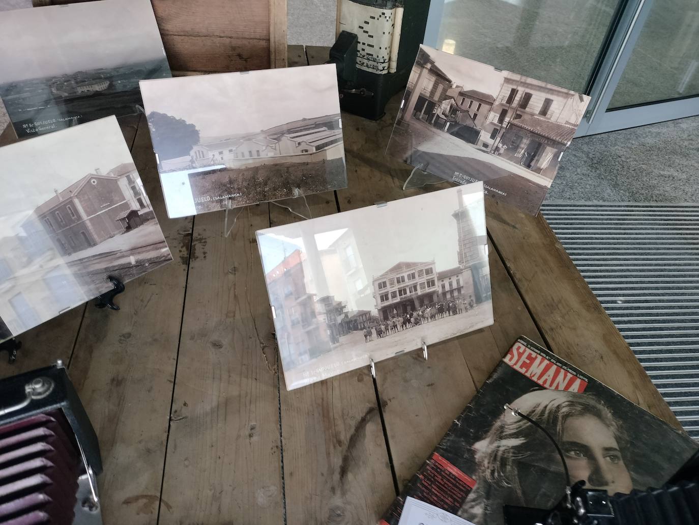 Historia viva de Guijuelo a la mano de todos