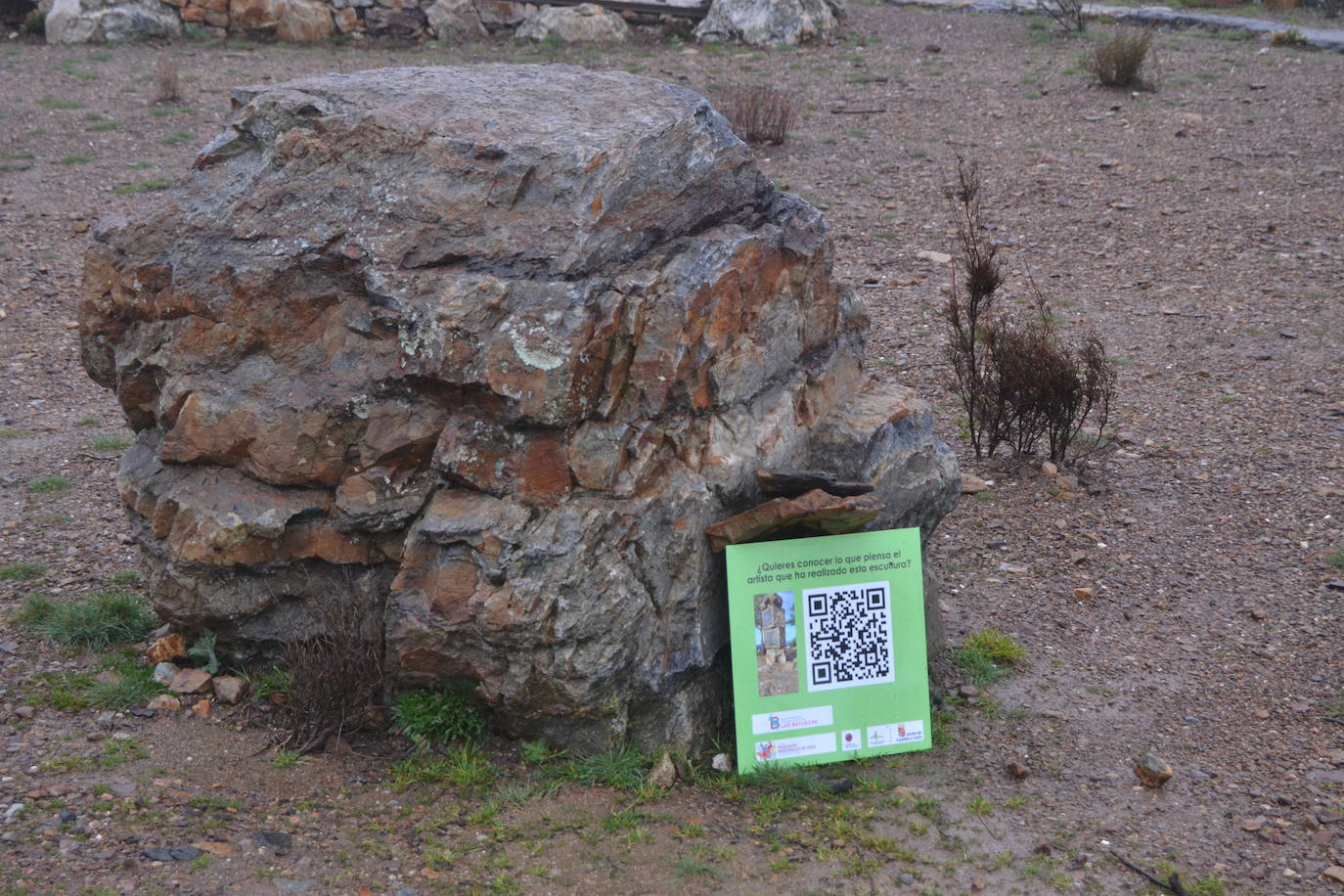 160.000 euros para la nueva imagen del mirador de El Portillo