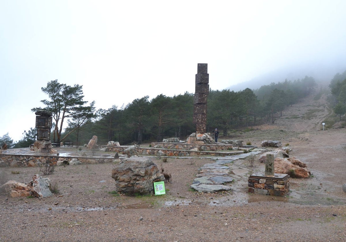 160.000 euros para la nueva imagen del mirador de El Portillo