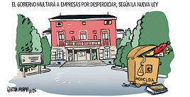 La viñeta de Morán