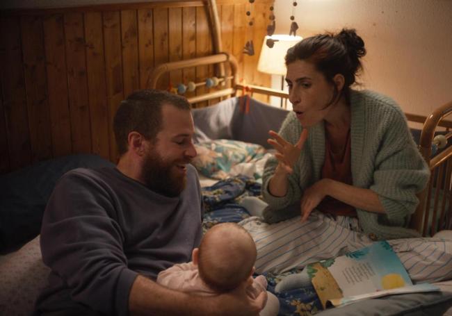 Fotograma de la película 'Sorda'