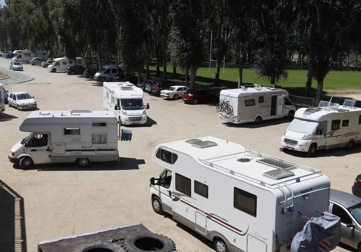 Más cerca de un área para Caravanas que costará 0 euros a las arcas municipales