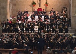 Así suena la Agrupación Musical del Cristo Yacente: generaciones de pasión musical
