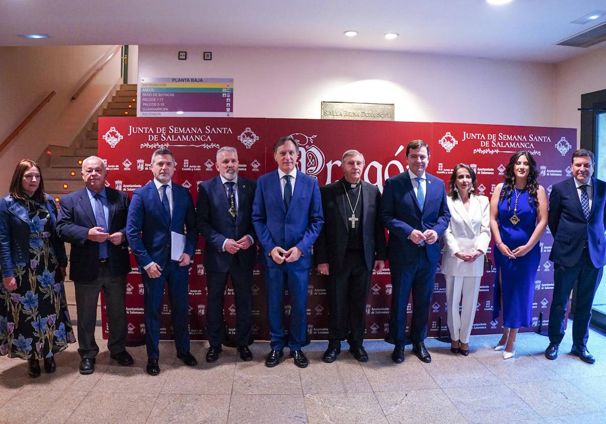 La procesión de los 100 kilómetros