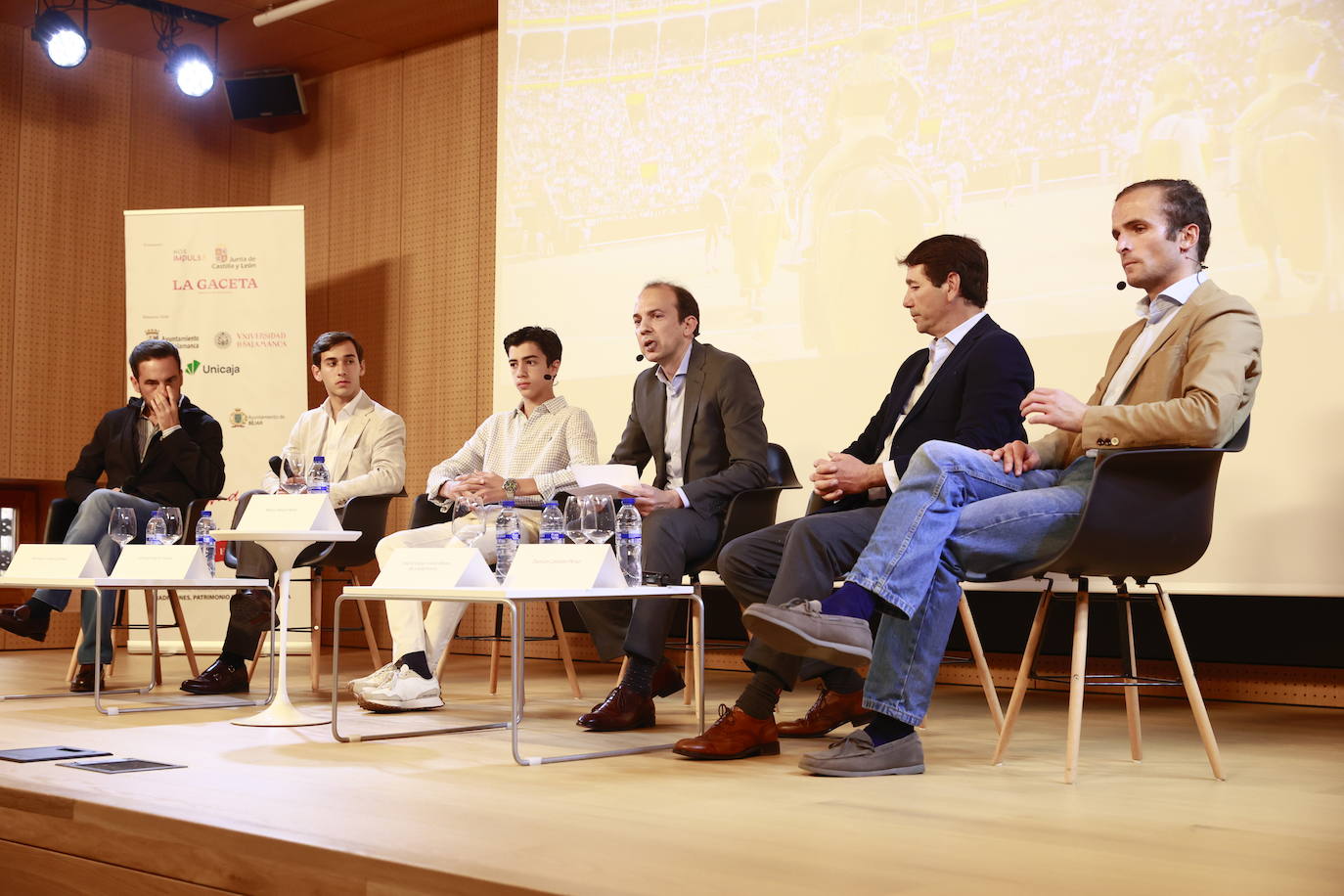 La tercera jornada de &#039;El alma de nuestra tierra&#039; de LA GACETA, en imágenes