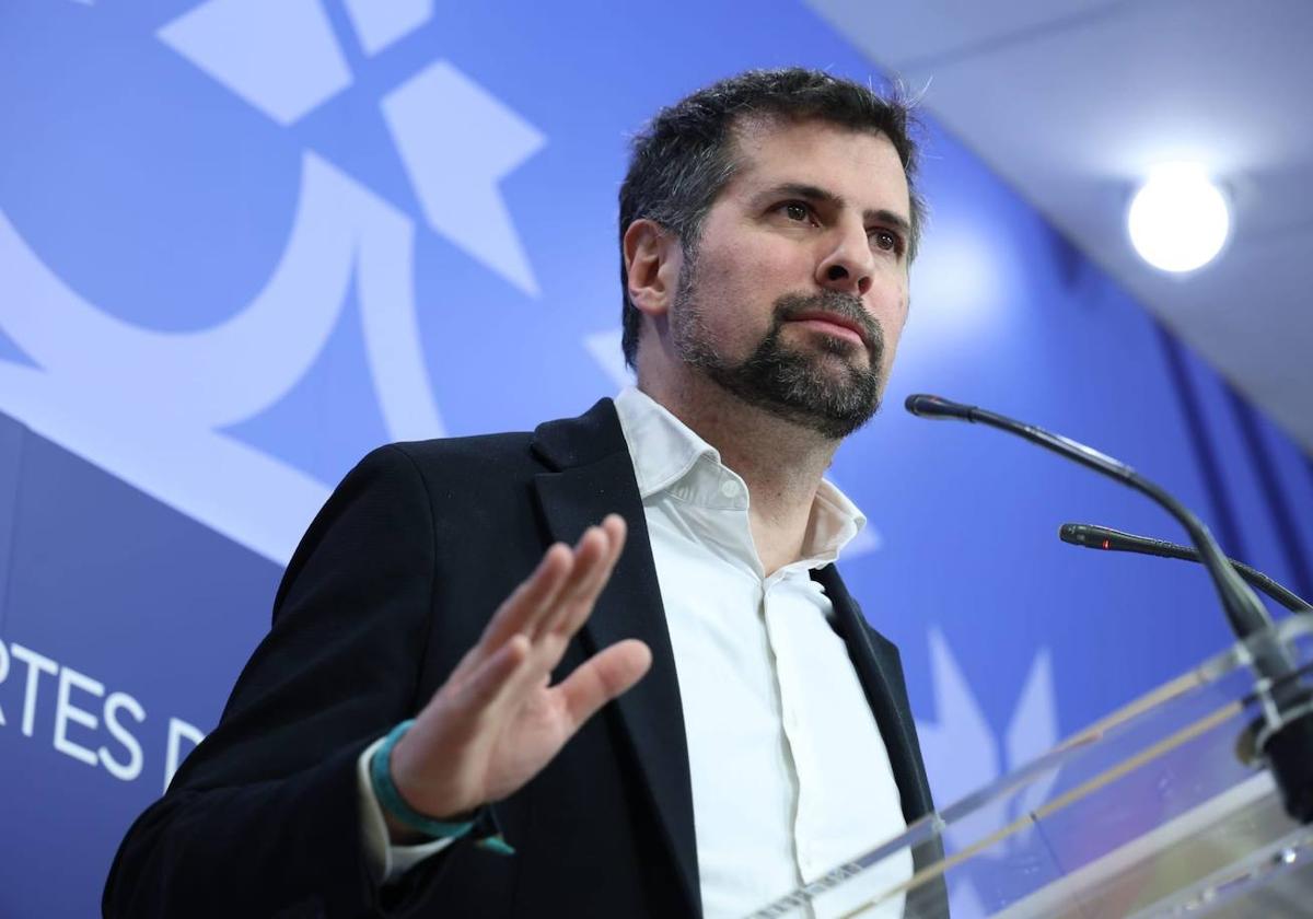 Tudanca también dimite como portavoz y le quita el puesto al salmantino Fran Díaz