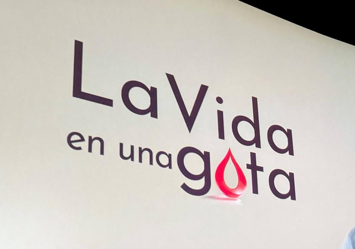 El Tormes acoge la proyección de 'La vida en una gota'