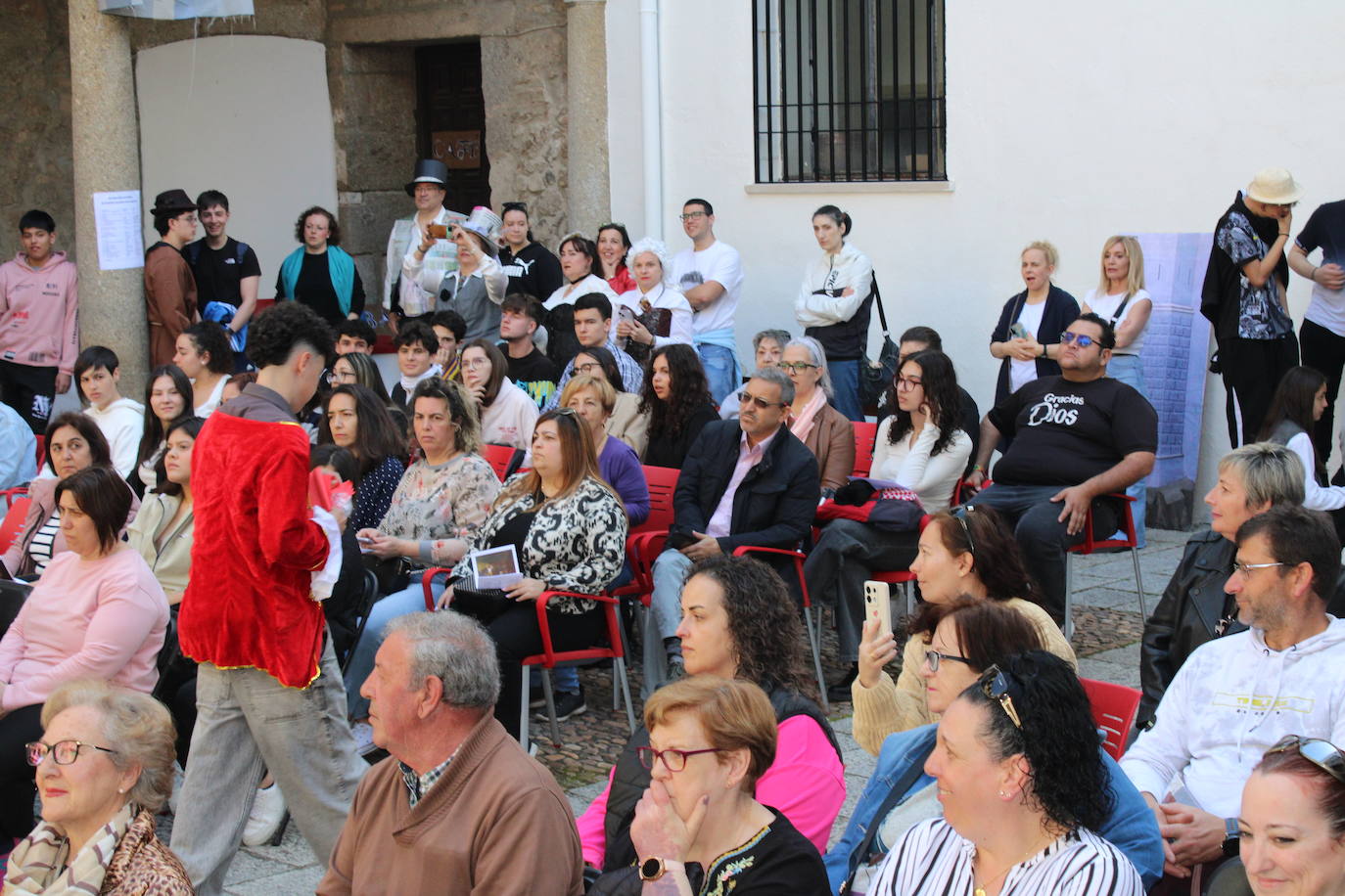 Béjar regresa al siglo XIX a través del Ramón Olleros