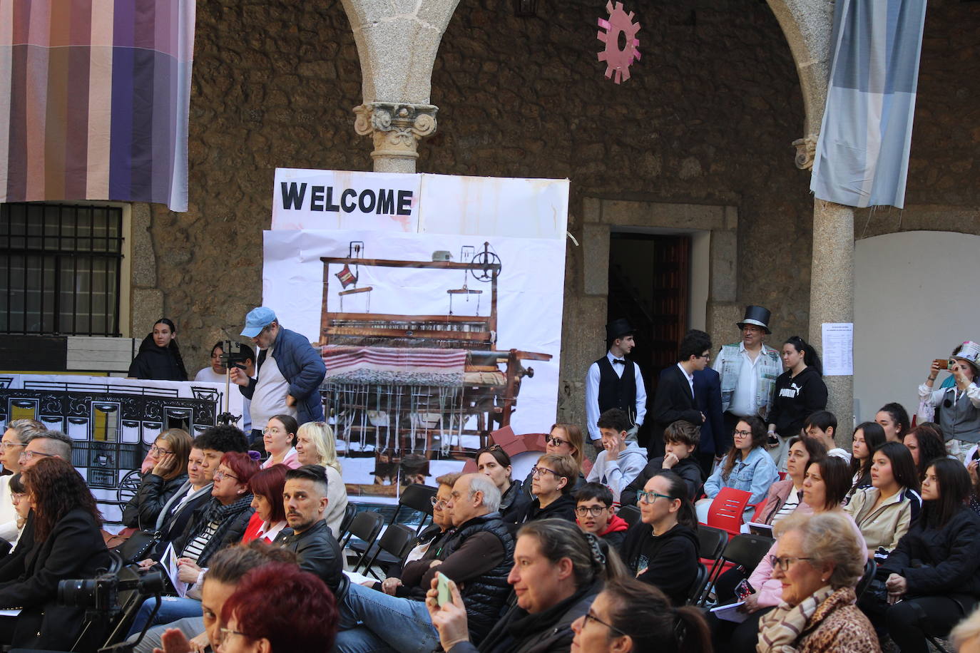 Béjar regresa al siglo XIX a través del Ramón Olleros