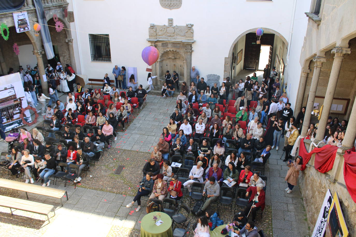 Béjar regresa al siglo XIX a través del Ramón Olleros