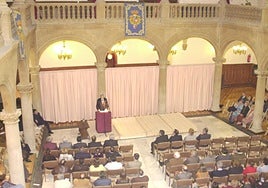 ¿Qué pasó tal día como hoy, 12 de abril, en Salamanca?