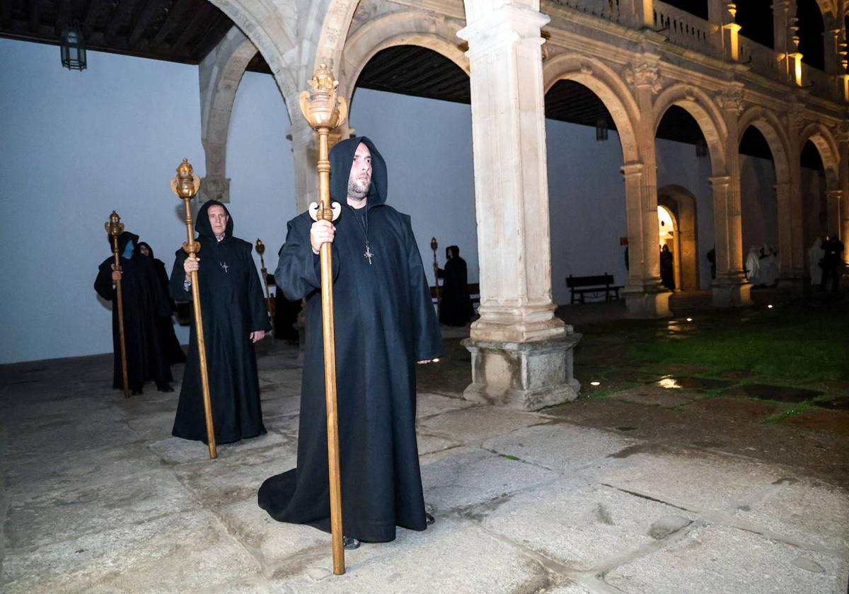 ¿Qué procesiones hay este Sábado Santo en Salamanca?