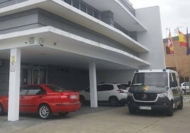 Los cinco detenidos por robar en un supermercado eran reincidentes: ya habían dado otro 'palo' de 1.200 euros