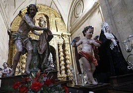 Miércoles Santo 2025: horario y recorrido de la procesión de Jesús Flagelado y Nuestra Señora de las Lágrimas