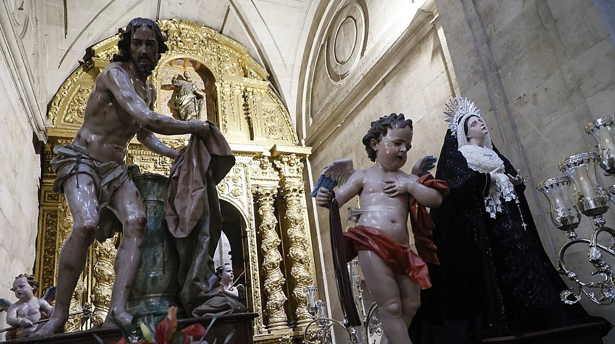 Miércoles Santo 2025: horario y recorrido de la procesión de Jesús Flagelado y Nuestra Señora de las Lágrimas