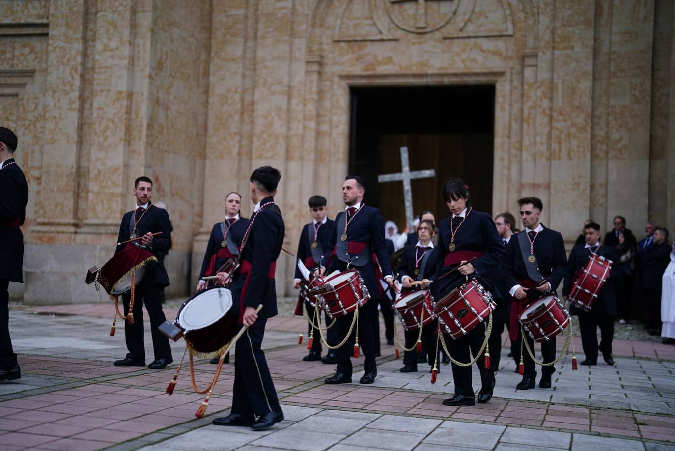 La procesión del Amor y de la Paz, en imágenes