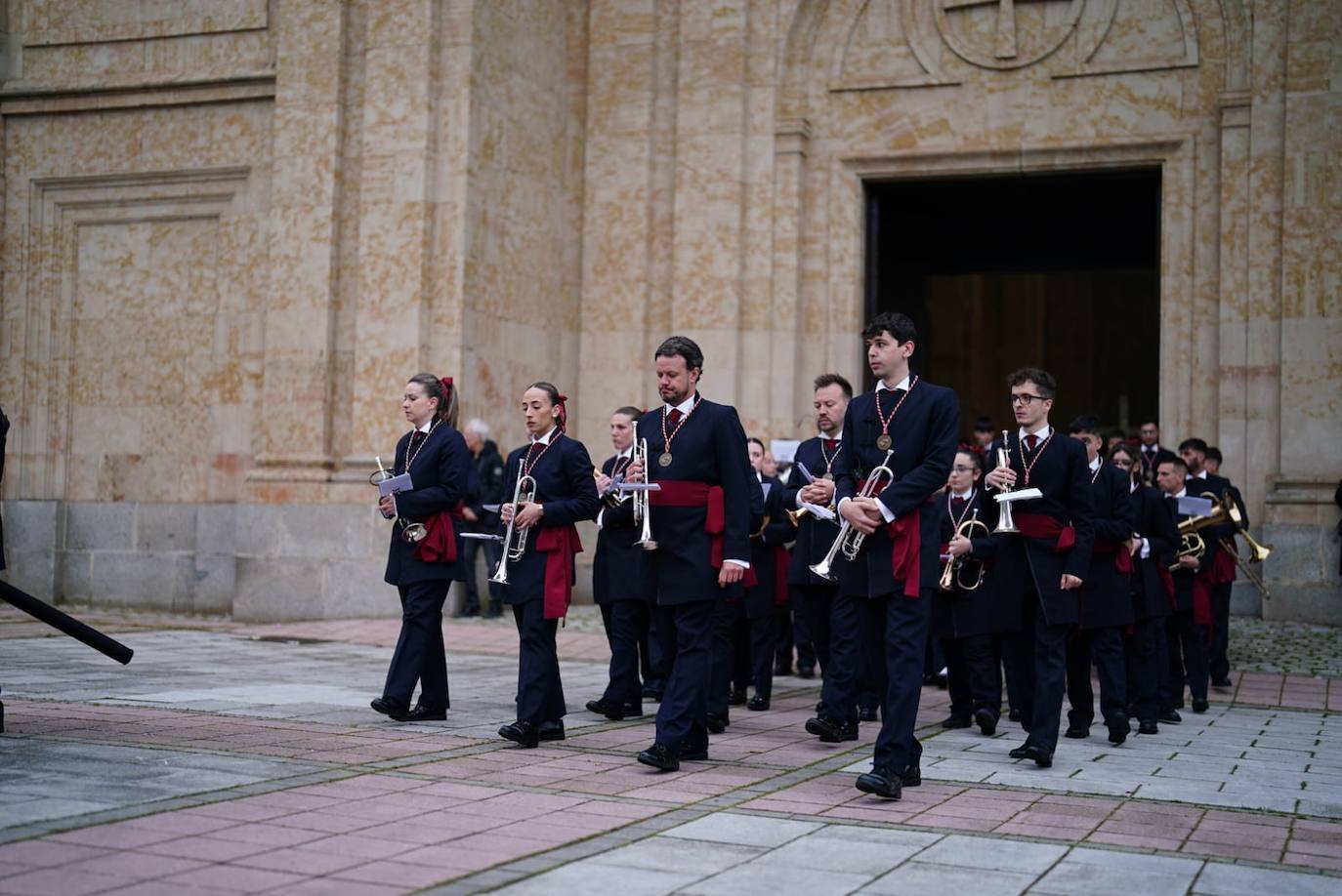 La procesión del Amor y de la Paz, en imágenes