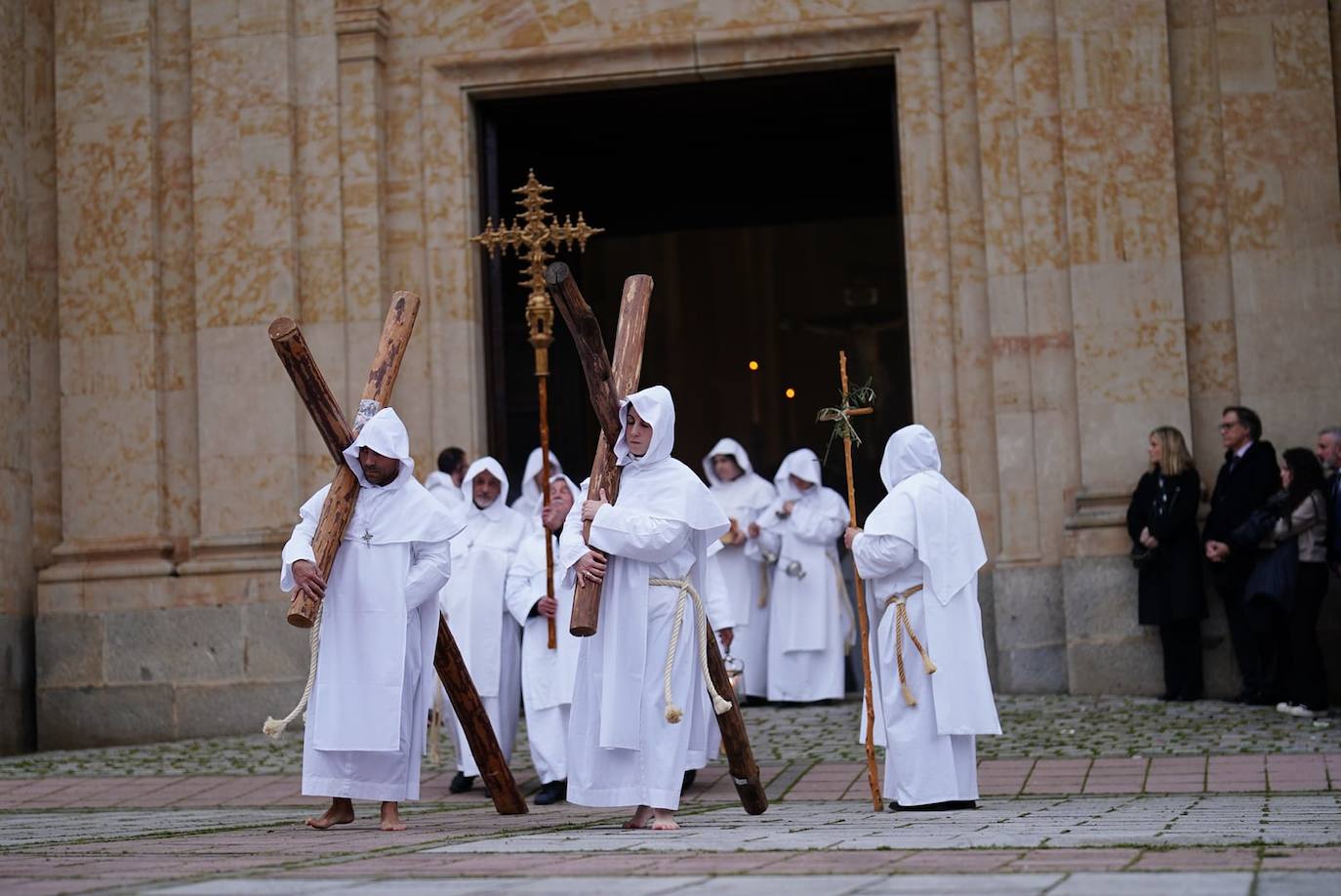 La procesión del Amor y de la Paz, en imágenes