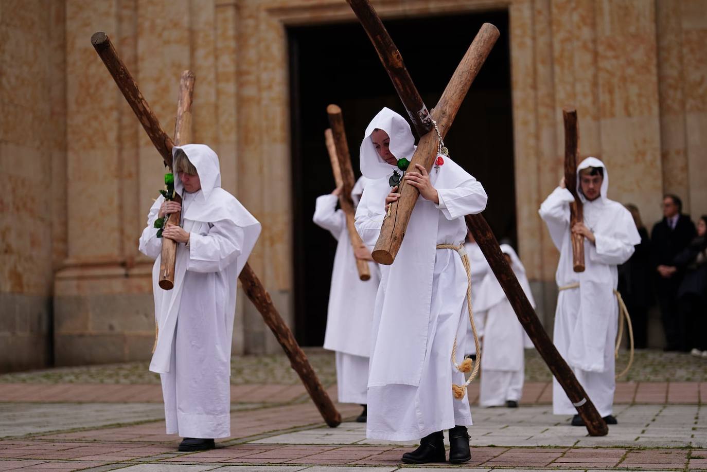 La procesión del Amor y de la Paz, en imágenes